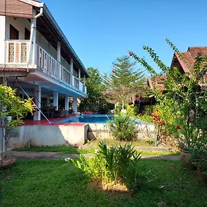 Guest house Tanabendang Banglos